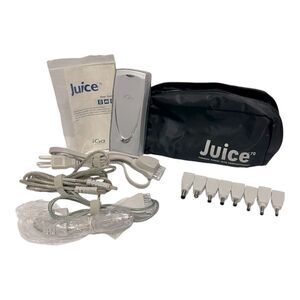 iGo Juice PS0055 AC Power Adapter With All Cables